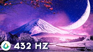 432 Hz Cleanse Negative Energy [upl. by Pussej]