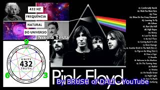 PINK FLOYD HITS  432 Hz  2022 [upl. by Gregoire]