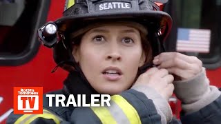 Station 19 Season 1 Trailer  Rotten Tomatoes TV [upl. by Kirit]