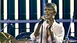 David Bowie • Station To Station • Live 1978 [upl. by Wester]