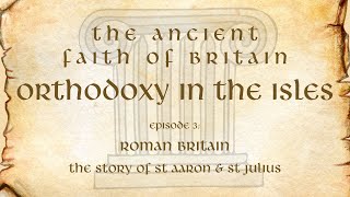 Roman Britain Christianity in Caerleon [upl. by Irami212]