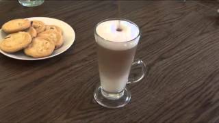 Aerolatte Milk Frother with Stand [upl. by Adda654]