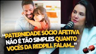 COMO FUNCIONA O RECONHECIMENTO DA PATERNIDADE SOCIOAFETIVA  REDCAST  RAFAELA FILTER ADVOGADA [upl. by Lenna586]