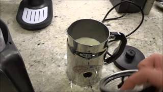 Nespresso Aeroccino Plus ReviewMilk Frother [upl. by Isabel]