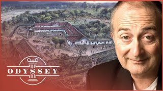 Is There Really A Roman Fort Buried In Wales  Time Team  Odyssey [upl. by Fadil515]