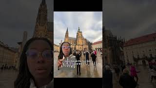 Prague Black and POC travel [upl. by Einot48]