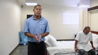 Caregiver Training How To Handle Aggression  24 Hour Home Care [upl. by Lezlie404]