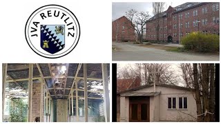 JVA Reutlitz 2021  Lost Places Berlin [upl. by Hein]